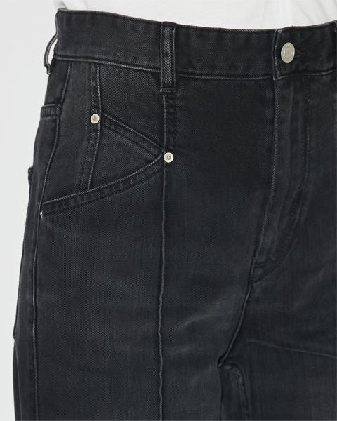 PANTALON NADEGE Faume - seconde main