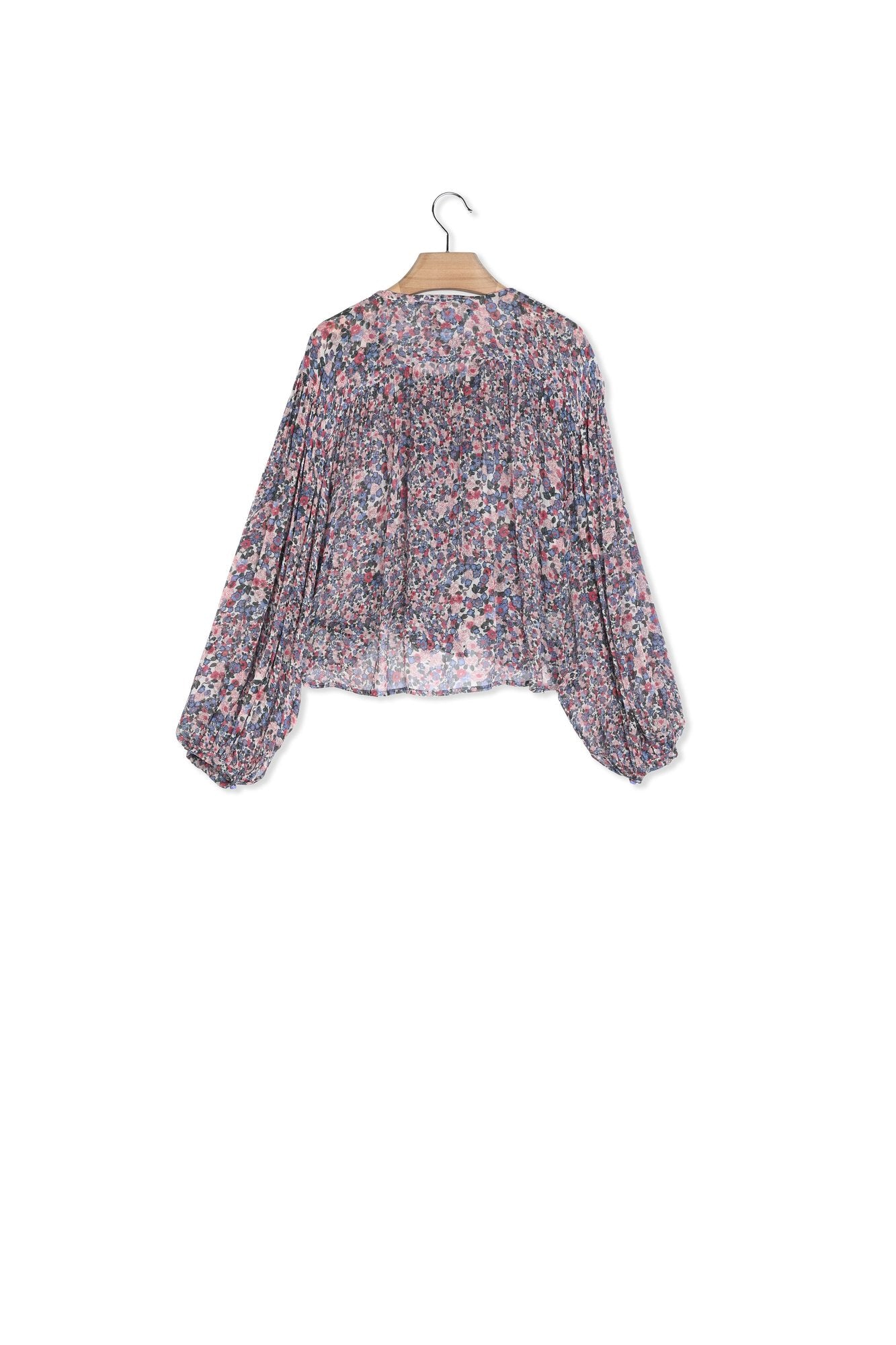 BLOUSE ORIONEA Faume - seconde main