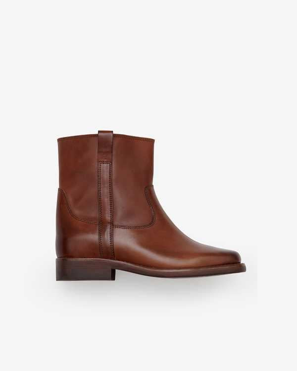 BOOTS SUSEE Faume - seconde main