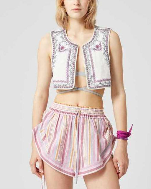 GILET CRUZ Faume - seconde main