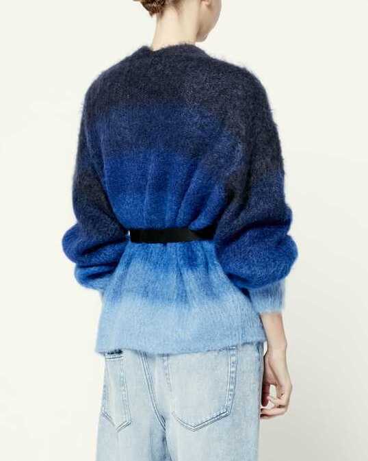 CARDIGAN DANA Faume - seconde main