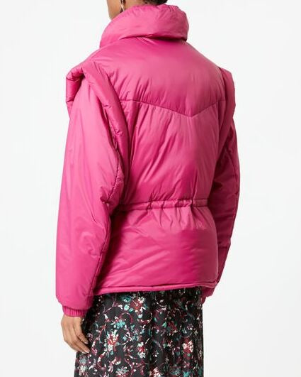 COAT DARSHAYO Faume - seconde main