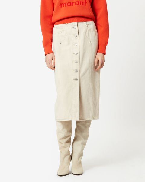 SKIRT   VANDY Faume - seconde main