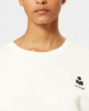 SWEATSHIRT   MONA Faume - seconde main