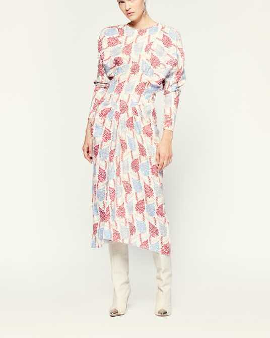 ROBE BIBELKY Faume - seconde main