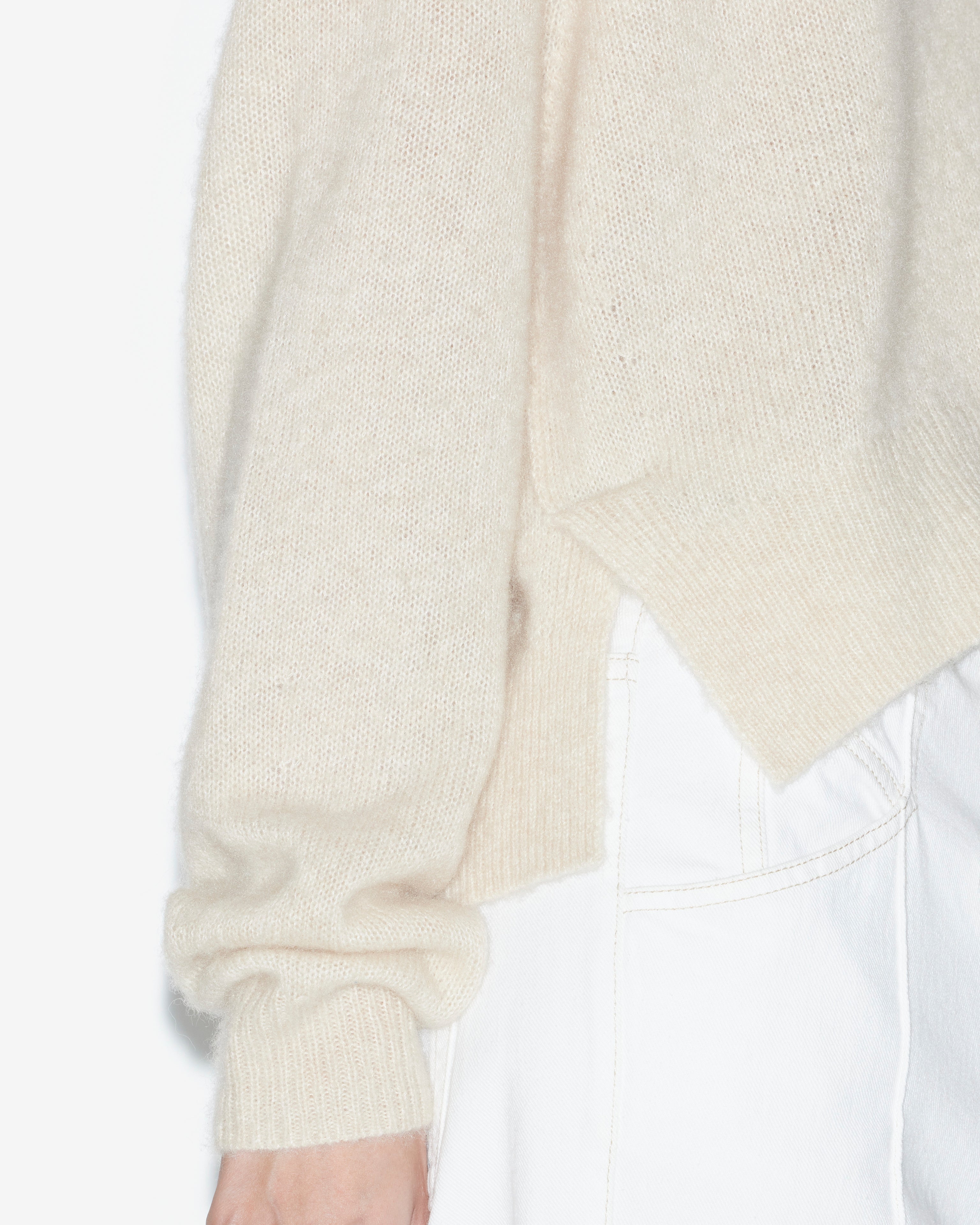 SWEATER LYLIA Faume - seconde main