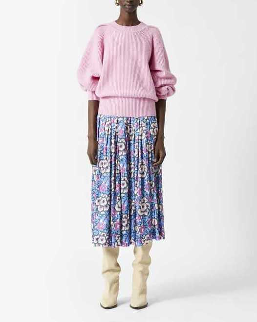 PANTS CLOTILDE Faume - seconde main