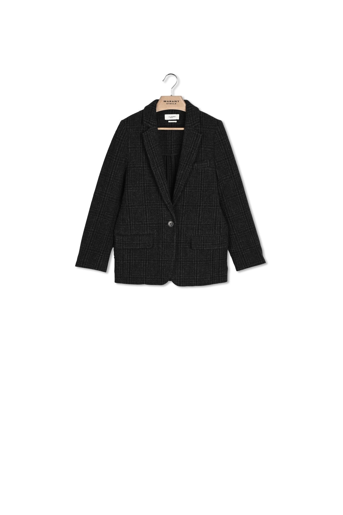 JACKET CHARLYNE Faume - seconde main