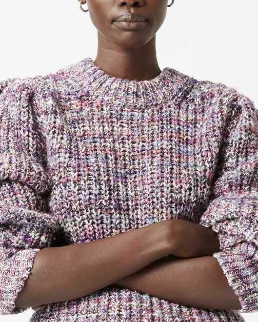 SWEATER PLEANE Faume - seconde main