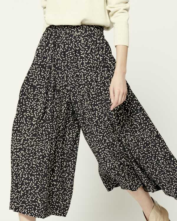 PANTS CLOTILDE Faume - seconde main
