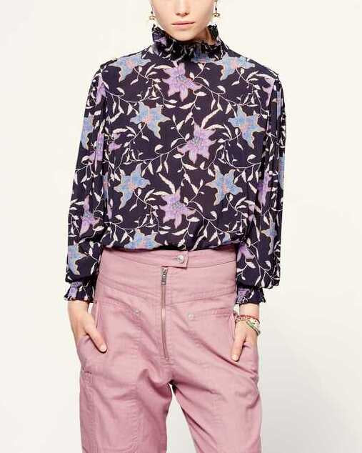 HAUT YOSHI Faume - seconde main