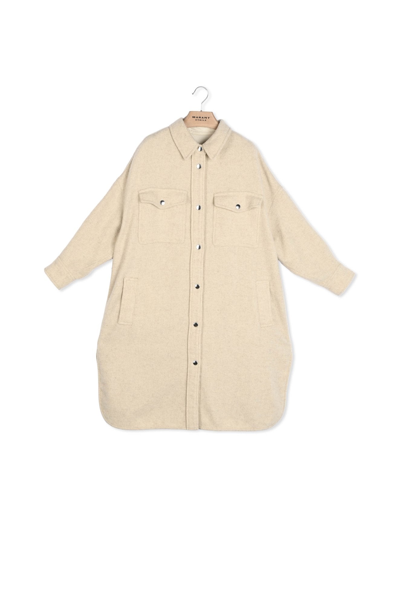 COAT FONTIA Faume - seconde main