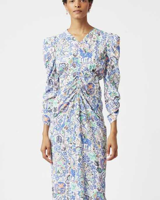 ROBE ALBI Faume - seconde main