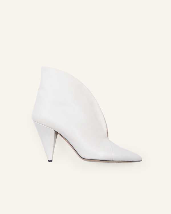 BOOTS ARFEE Faume - seconde main