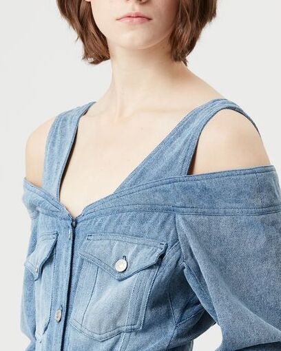 DRESS PELONA Faume - seconde main
