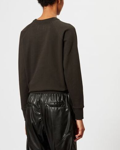 SWEAT SHIRT EN COTON MILLA Faume - seconde main