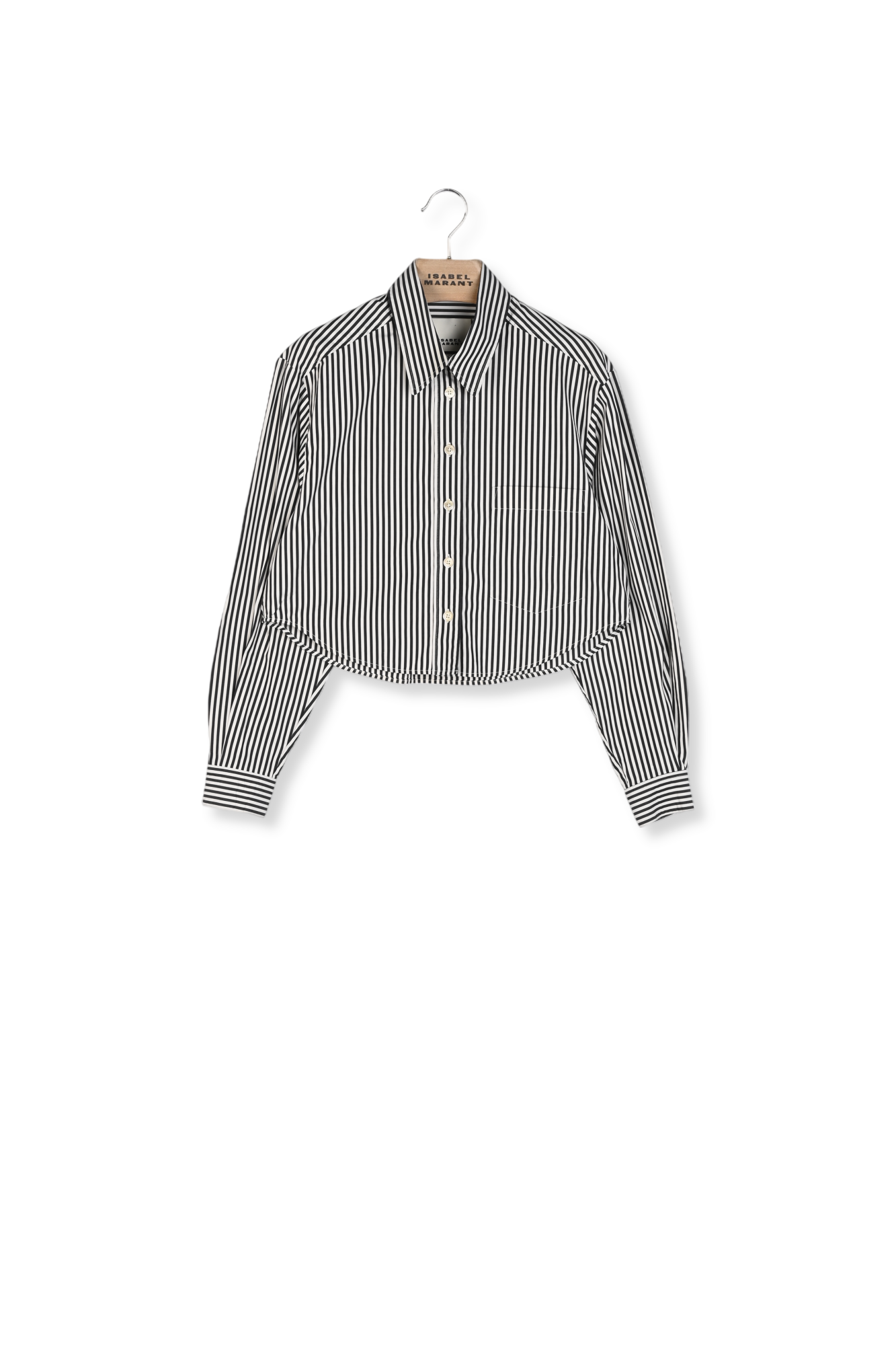 SHIRT FLEORA Faume - seconde main