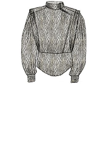 TOP ANAIS Faume - seconde main