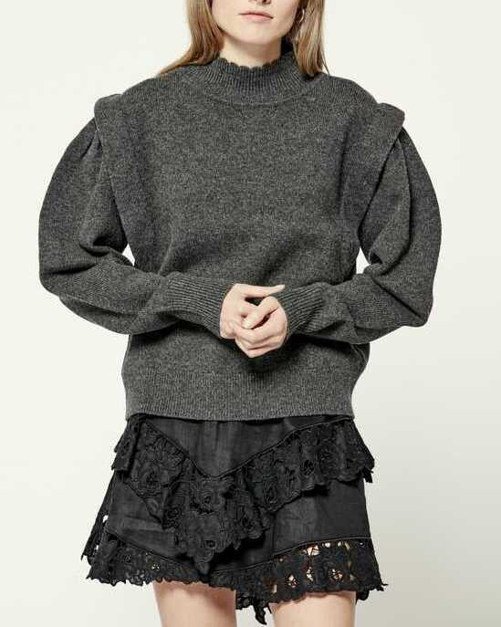 PULL LUCILE Faume - seconde main