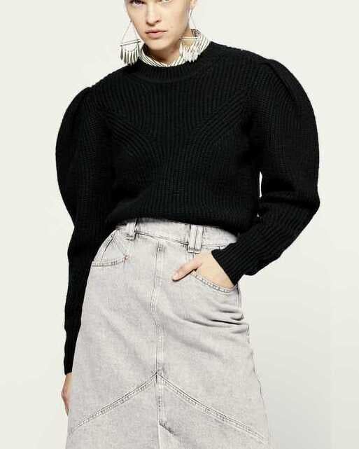 SWEATER ROBIN Faume - seconde main