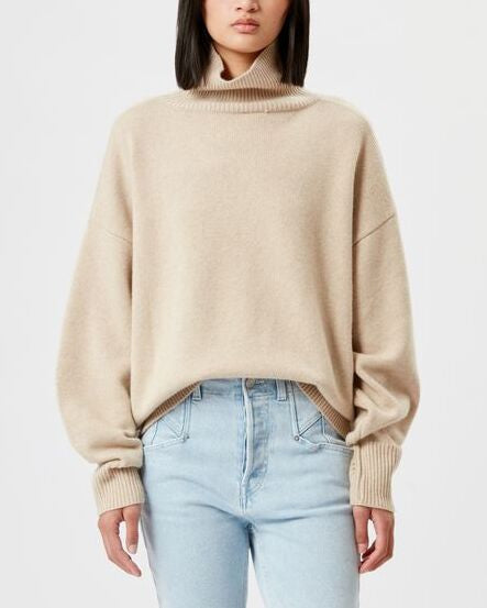PULL EN CACHEMIRE ASPEN Faume - seconde main