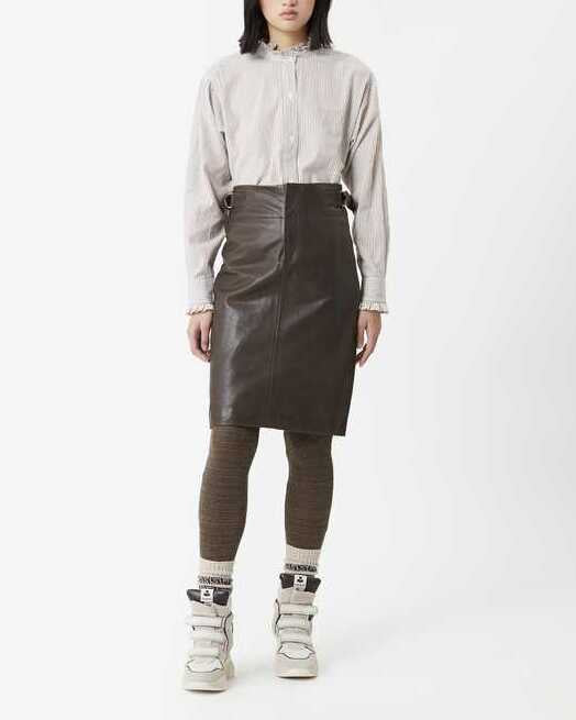 SHIRT SAOLI Faume - seconde main