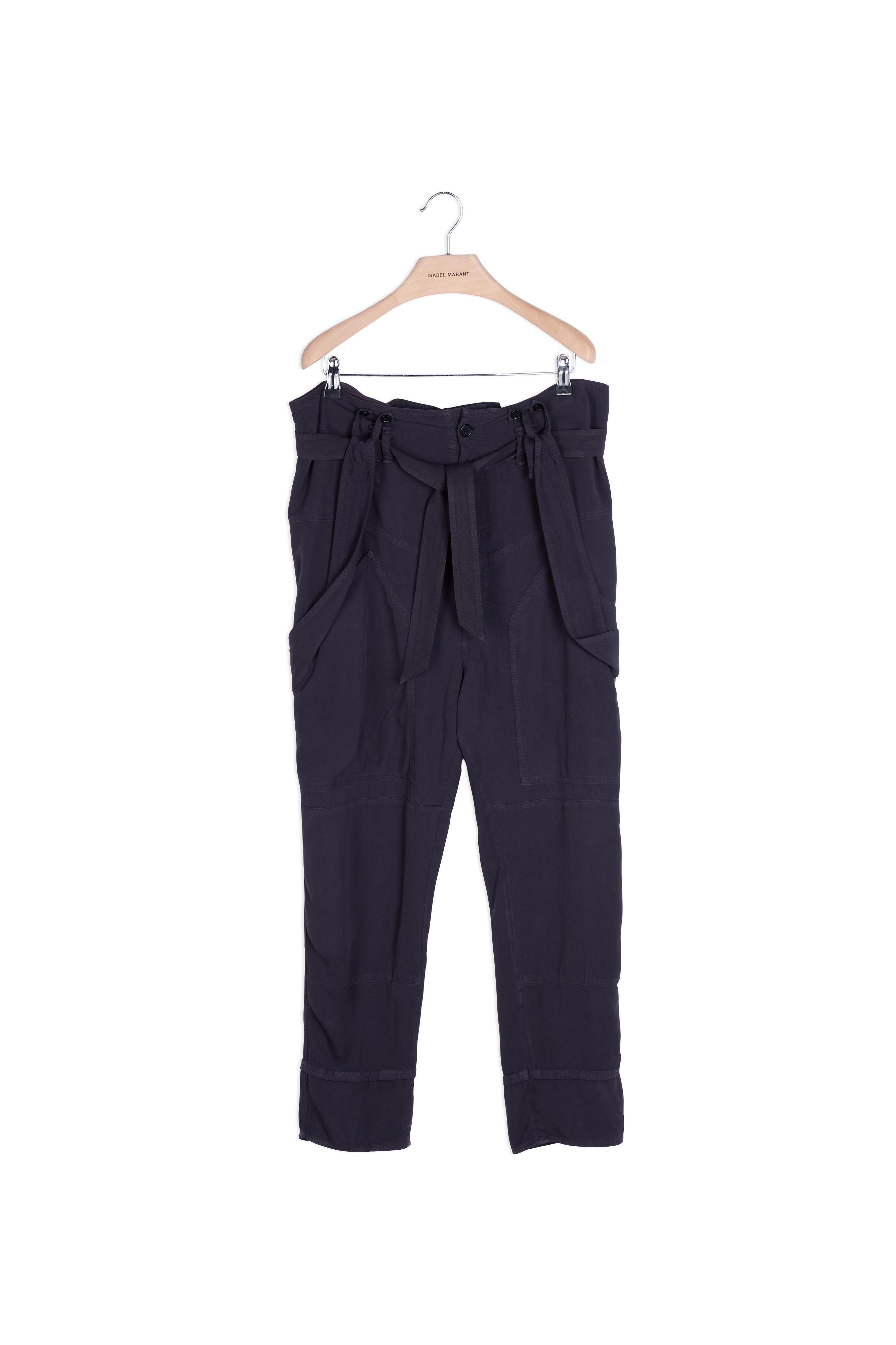 PANTALON FINEBA Faume - seconde main