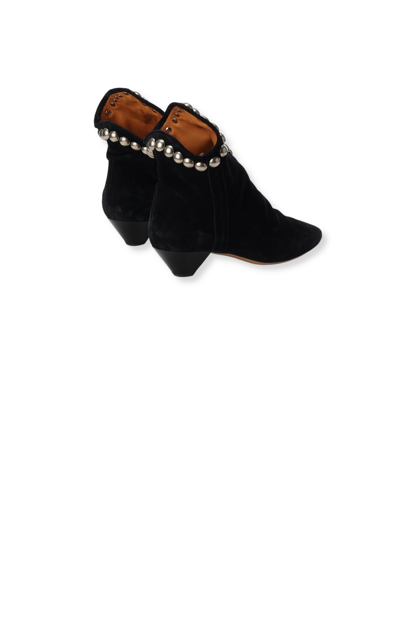 BOOTS DOEY Faume - seconde main