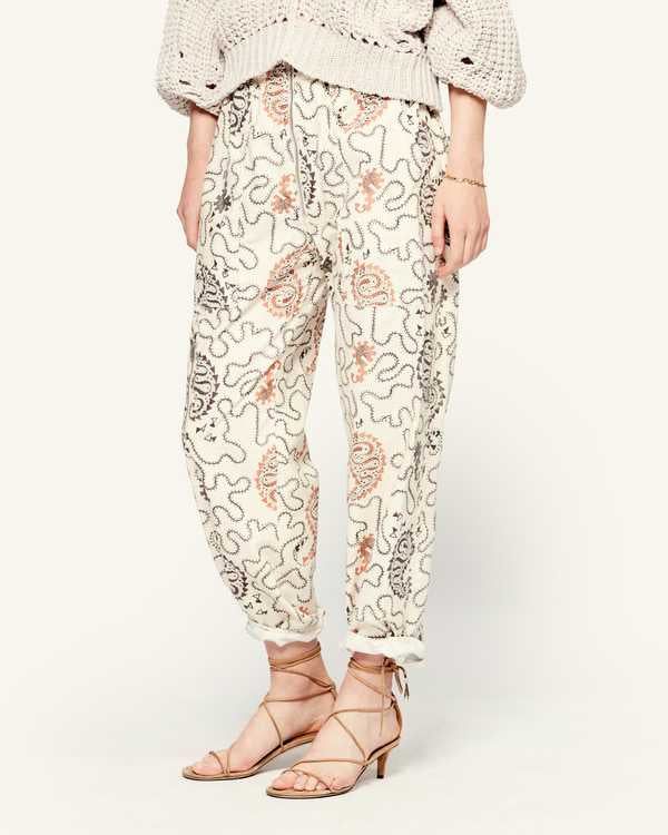 PANTS NOFERIS Faume - seconde main