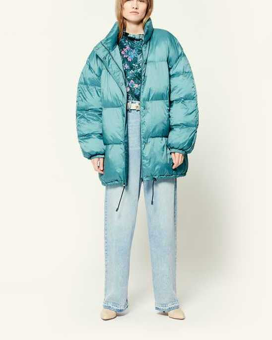MANTEAU DILYS Faume - seconde main