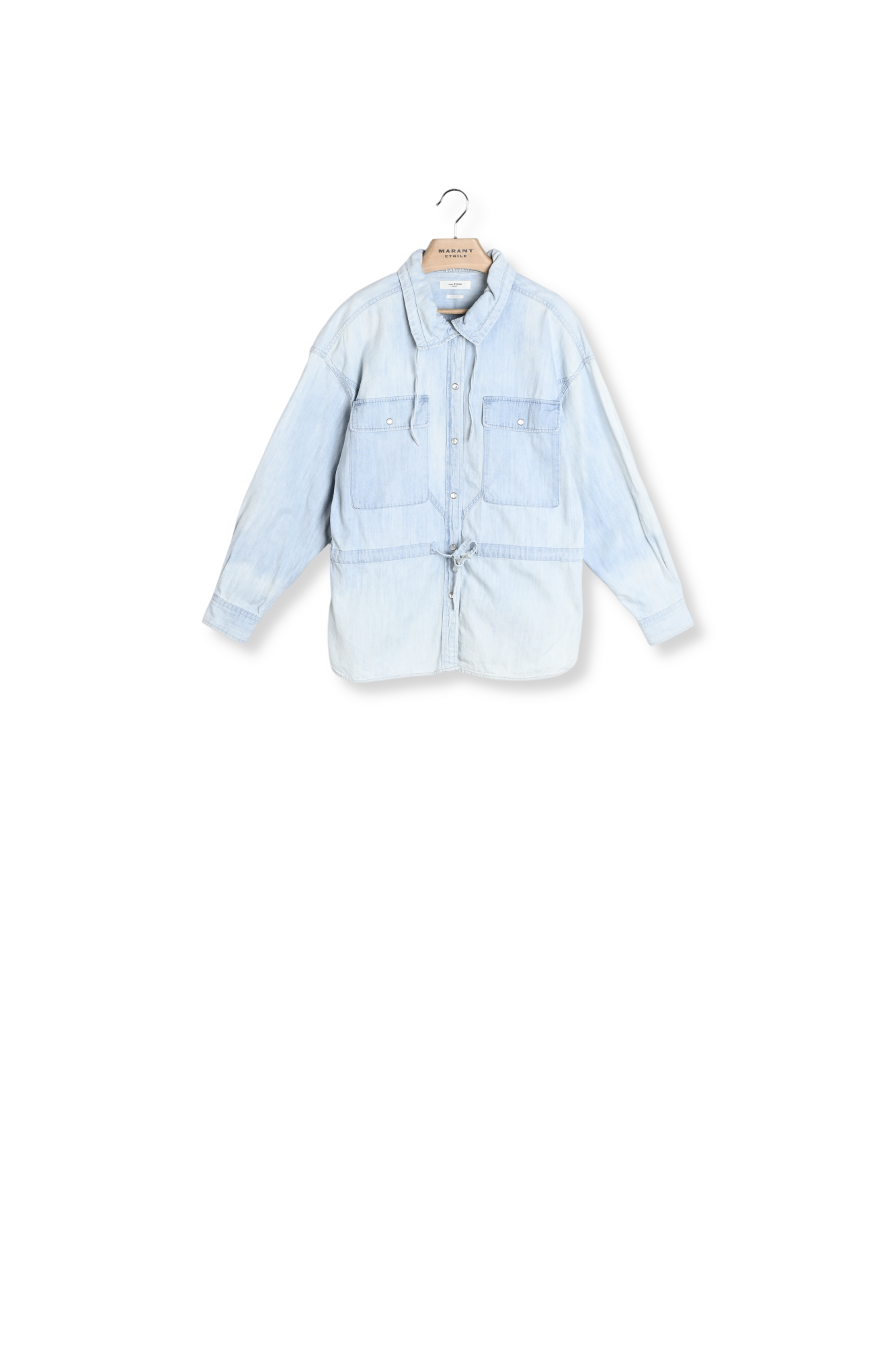 SHIRT MADRAS Faume - seconde main