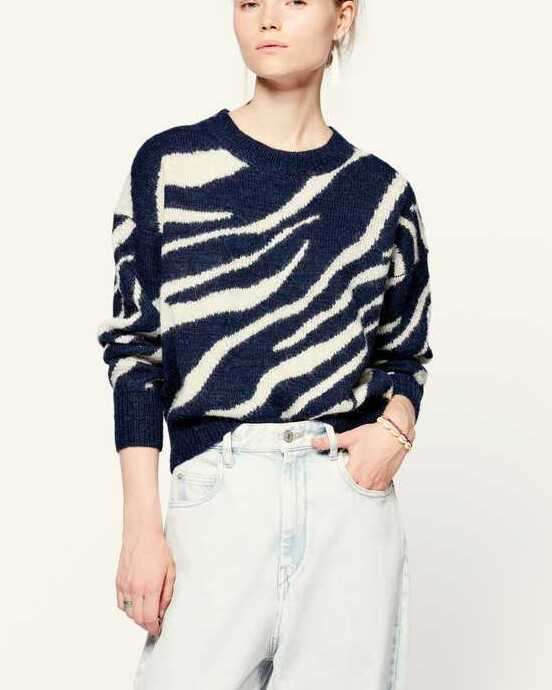 PULL GENNA Faume - seconde main
