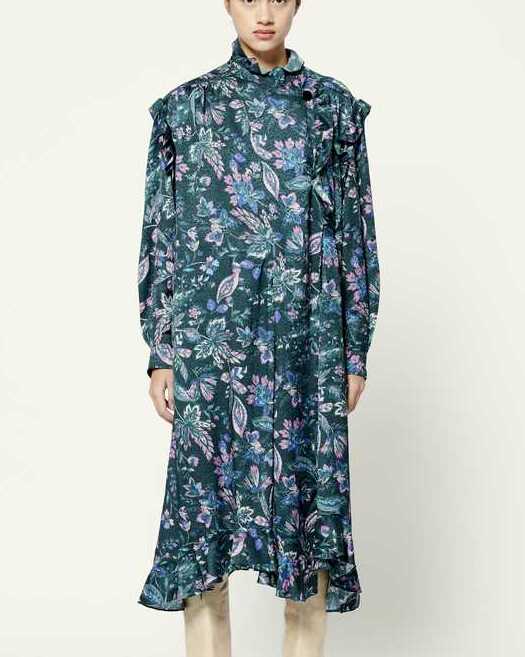 ROBE BELLINI Faume - seconde main