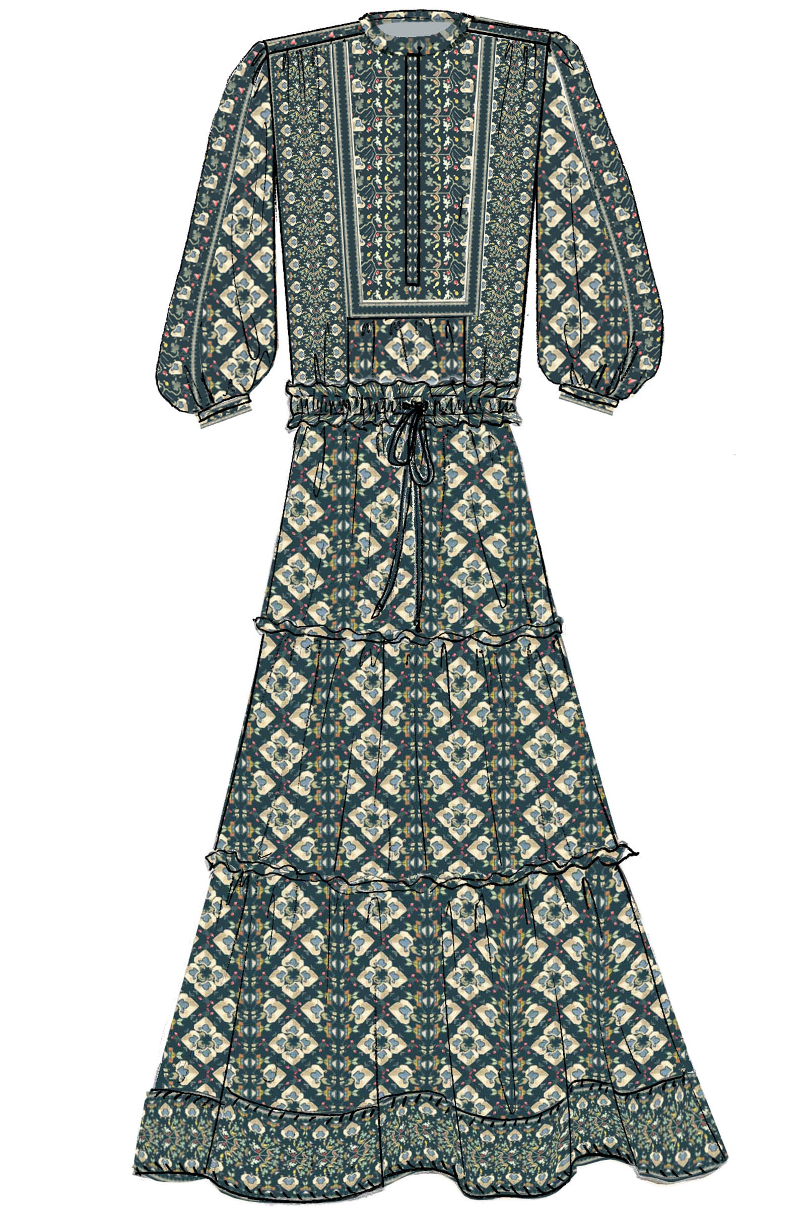 DRESS  MAFEZIA Faume - seconde main