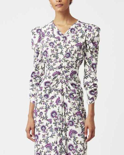 DRESS ALBI Faume - seconde main