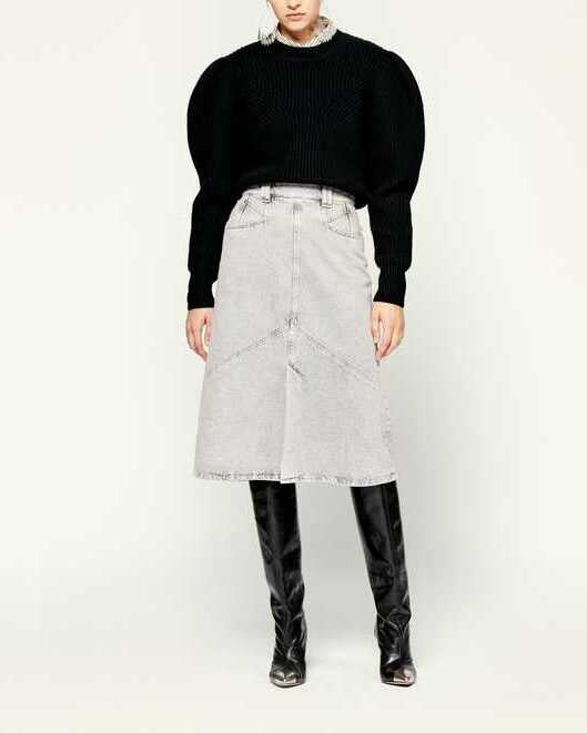 PULL ROBIN Faume - seconde main