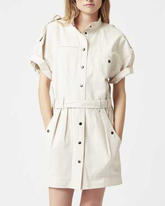 DRESS RODWELL Faume - seconde main