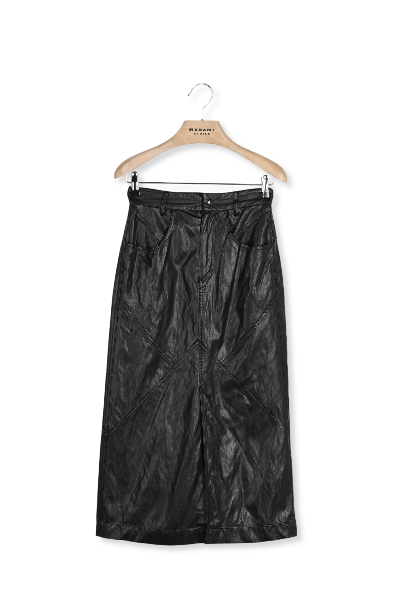 JUPE CECILIA Faume - seconde main