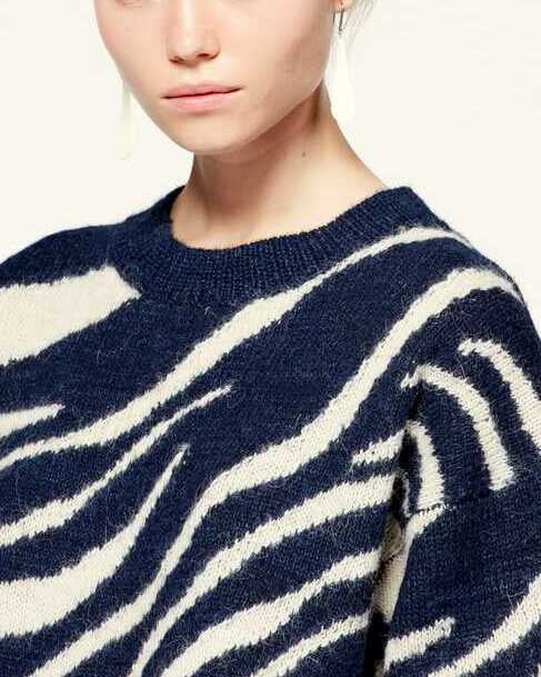 SWEATER GENNA Faume - seconde main