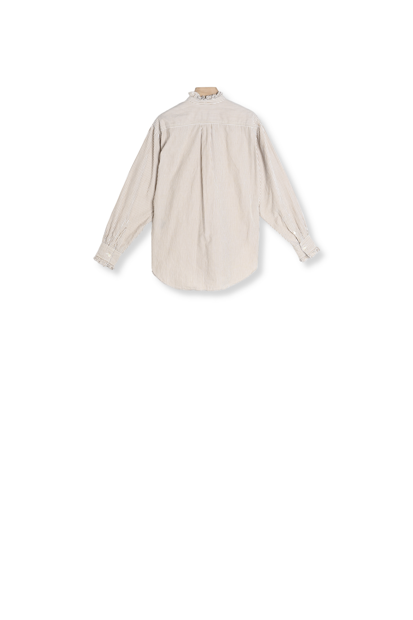 CHEMISE SAOLI Faume - seconde main