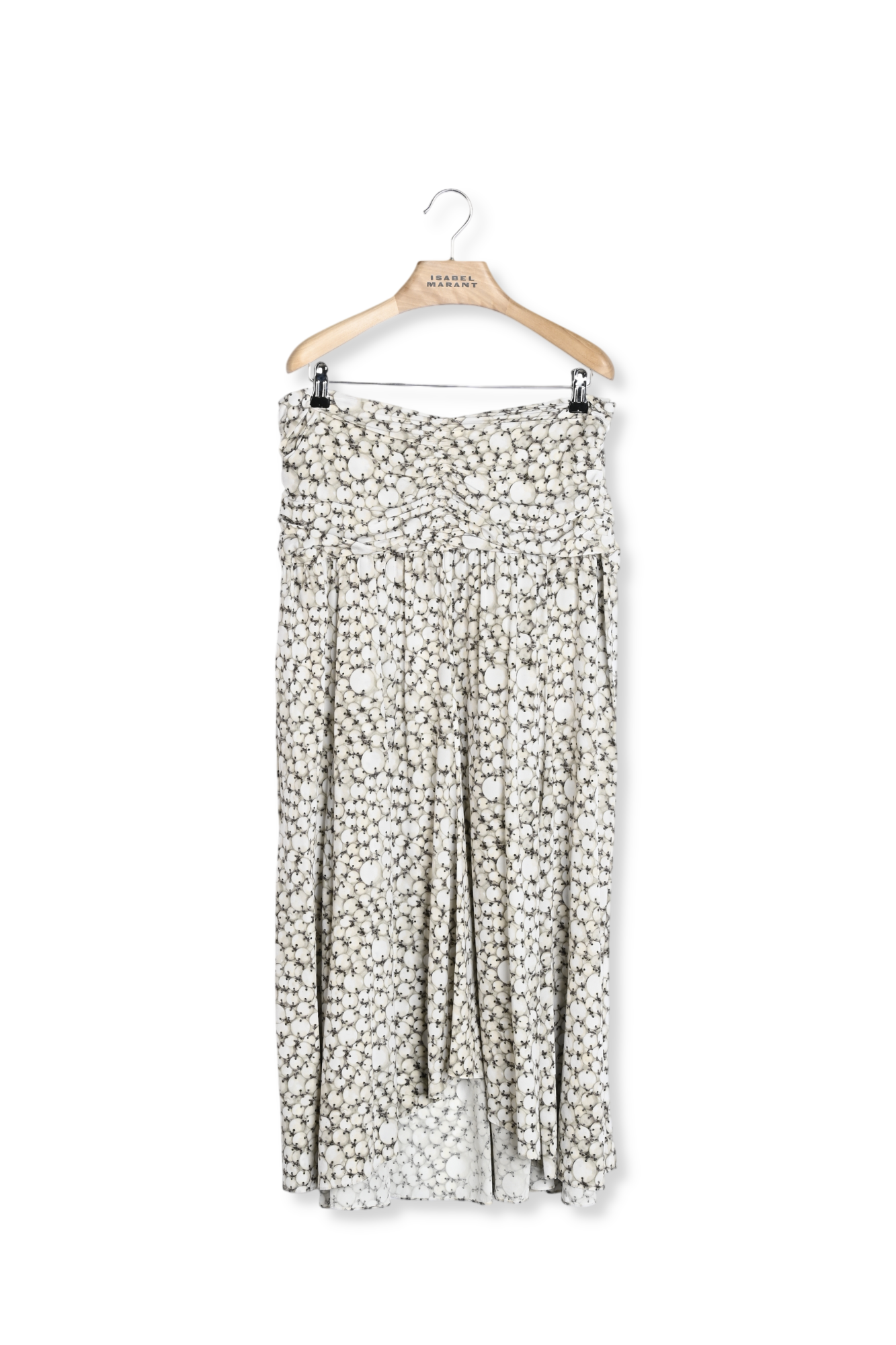 SKIRT SYANA Faume - seconde main