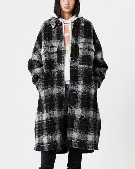MANTEAU FONTIZI Faume - seconde main