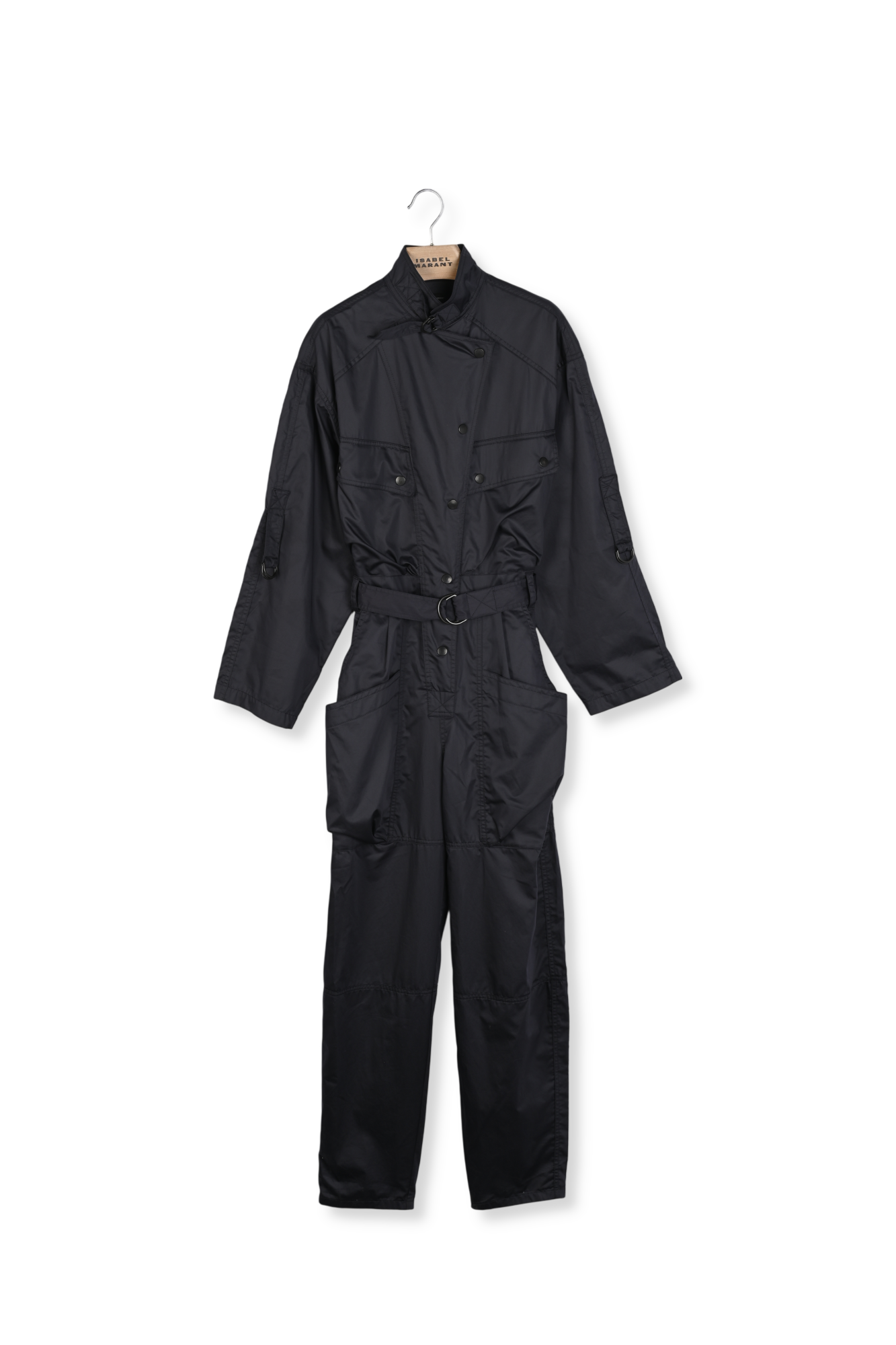 JUMPSUIT FLORINE Faume - seconde main