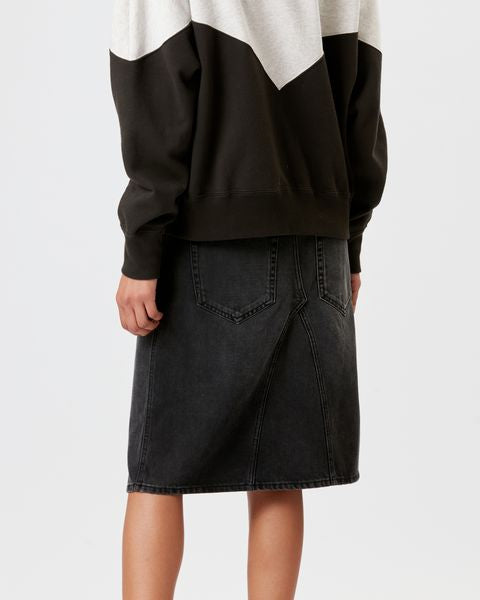 JUPE EN DENIM FIALI Faume - seconde main