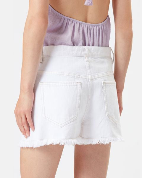 SHORT EN COTON LESIA Faume - seconde main