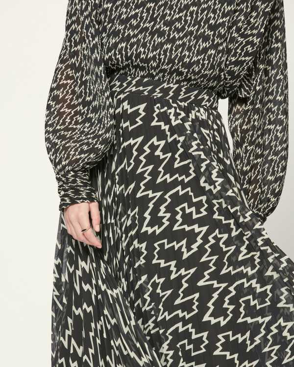 SKIRT ALENA Faume - seconde main