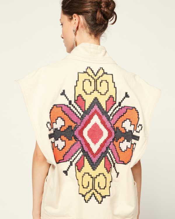 JACKET ERILANE Faume - seconde main