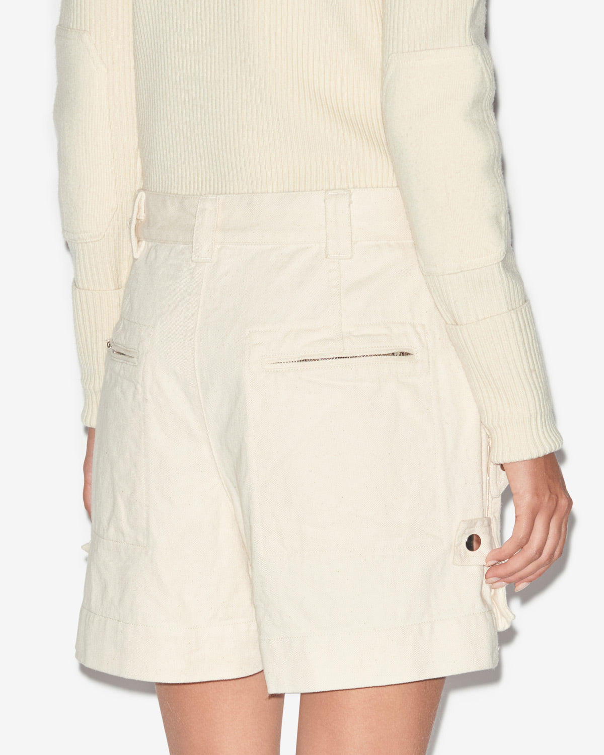 SHORT JEMMY Faume - seconde main