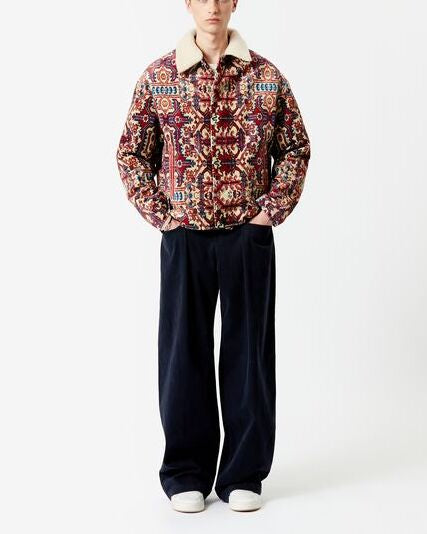 COAT GUSTAVE Faume - seconde main