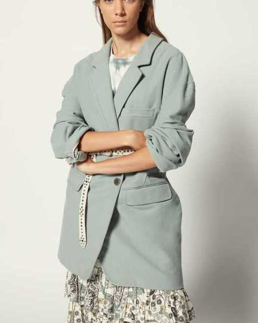 VESTE NATTY Faume - seconde main